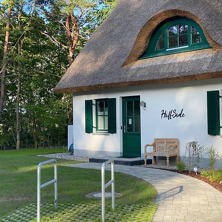 Haffside Usedom Villa Zirchow Buitenkant foto