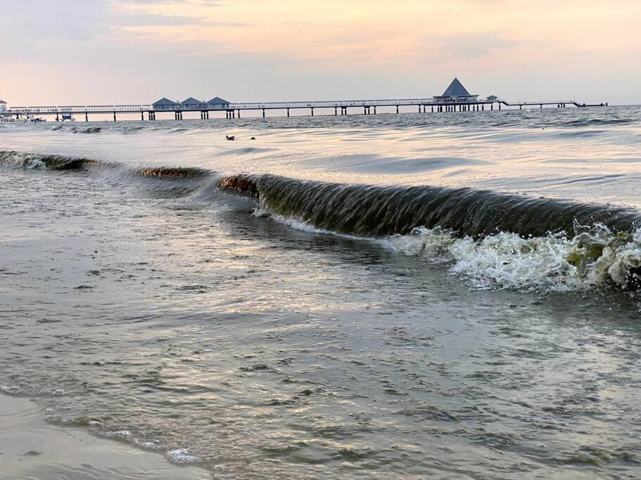 Haffside Usedom Villa Zirchow Buitenkant foto