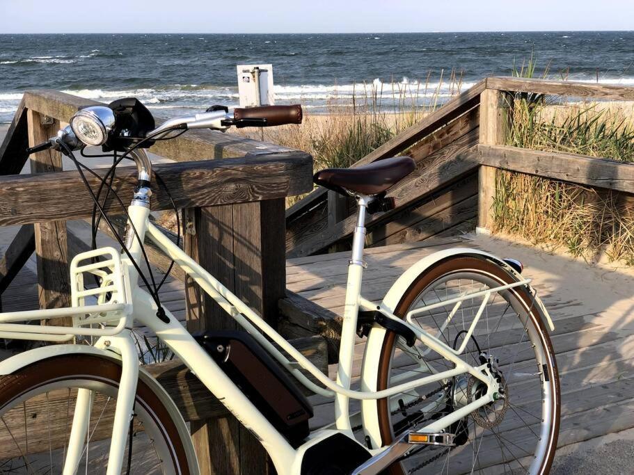 Haffside Usedom Villa Zirchow Buitenkant foto